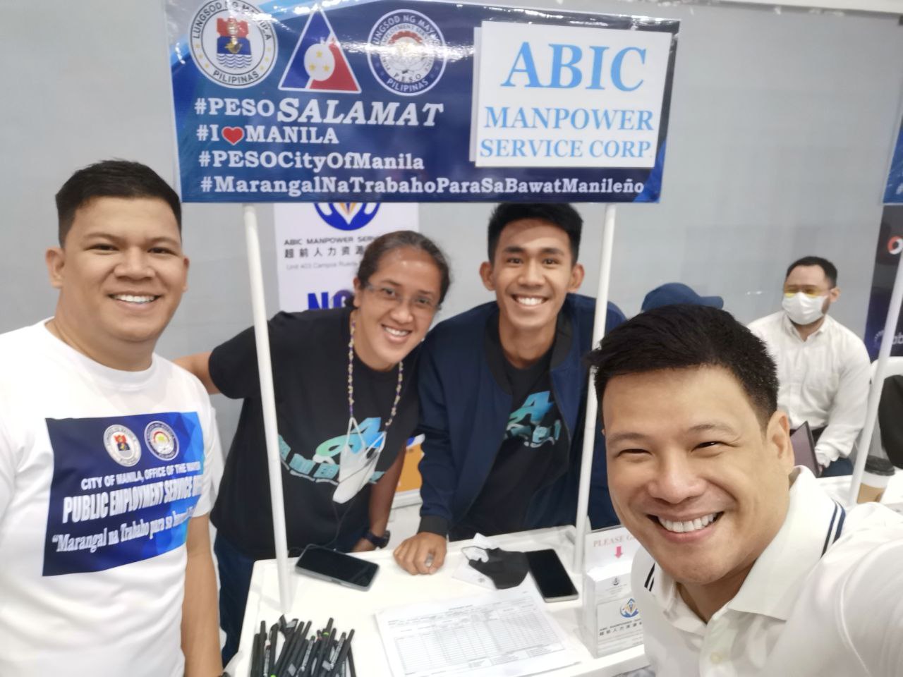 Manila City Job Fair